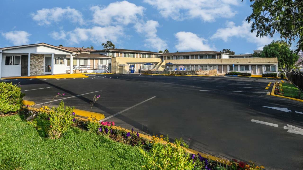 Sea Rock Inn - Long Beach Exterior foto