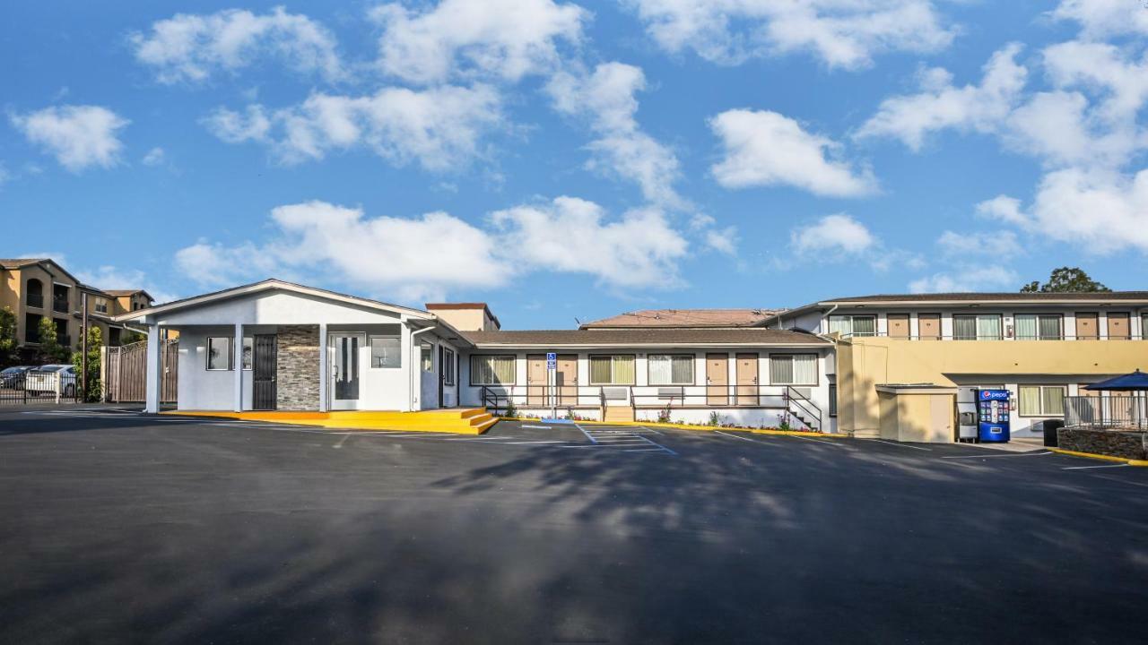 Sea Rock Inn - Long Beach Exterior foto
